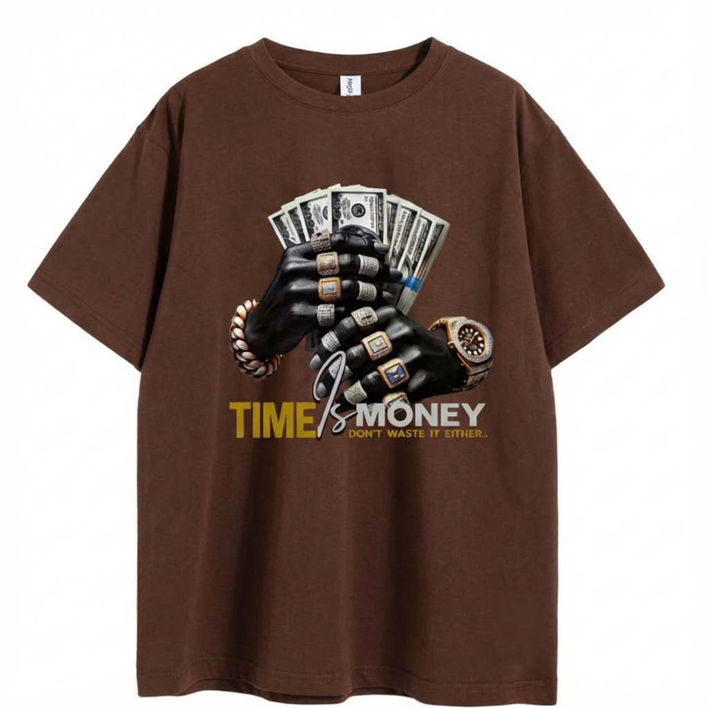 TIME IS MONEY